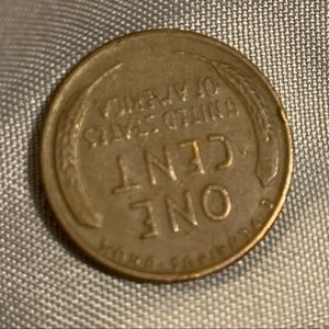 A 1953 penny
